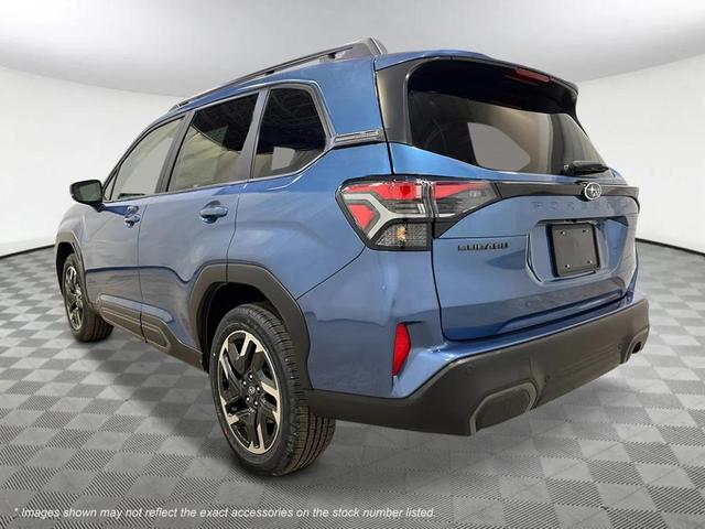 Photo of 2025 Horizon Blue Pearl Subaru Forester
