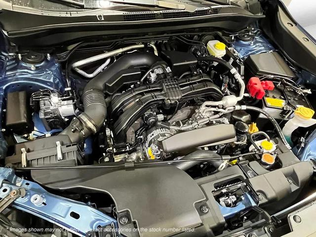 Photo of 2025 Horizon Blue Pearl Subaru Forester