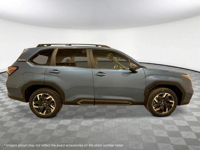 Photo of 2025 Horizon Blue Pearl Subaru Forester