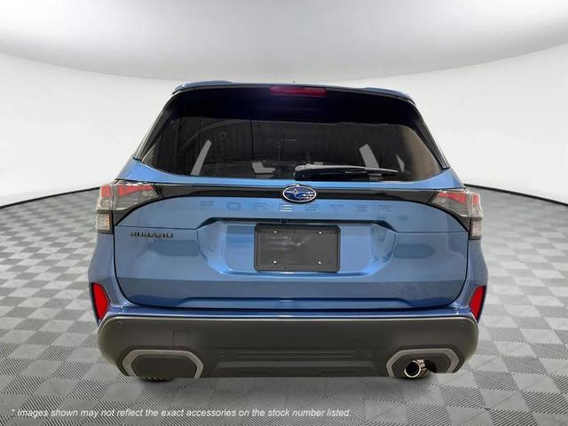 Photo of 2025 Horizon Blue Pearl Subaru Forester