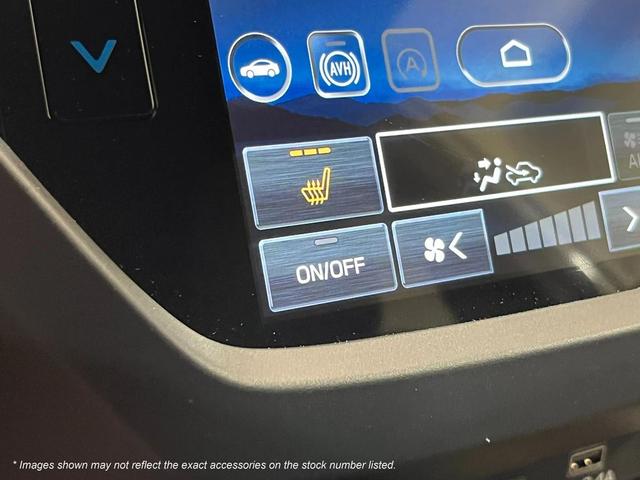 Photo of 2025 Horizon Blue Pearl Subaru Forester
