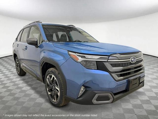 Photo of 2025 Horizon Blue Pearl Subaru Forester