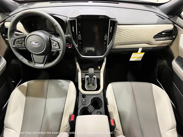 Photo of 2025 Horizon Blue Pearl Subaru Forester