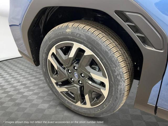 Photo of 2025 Horizon Blue Pearl Subaru Forester