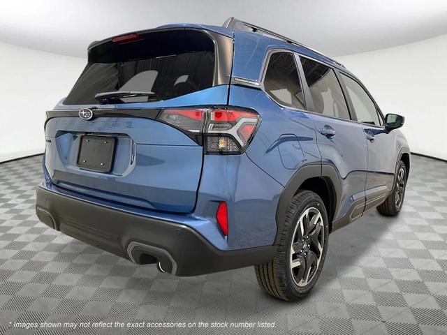 Photo of 2025 Horizon Blue Pearl Subaru Forester