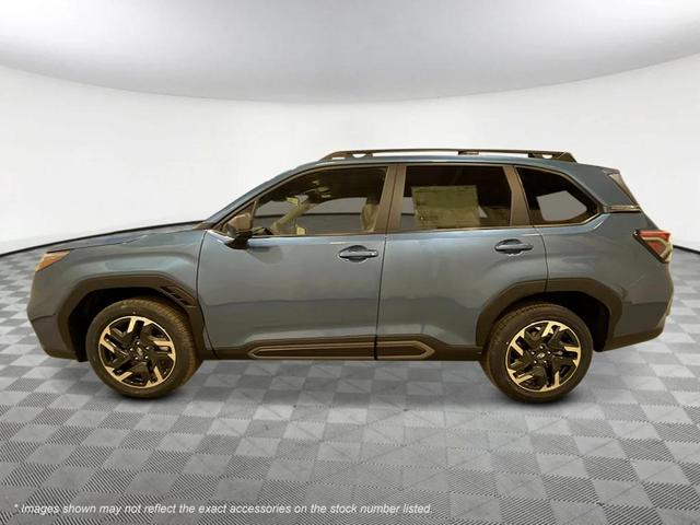 Photo of 2025 Horizon Blue Pearl Subaru Forester