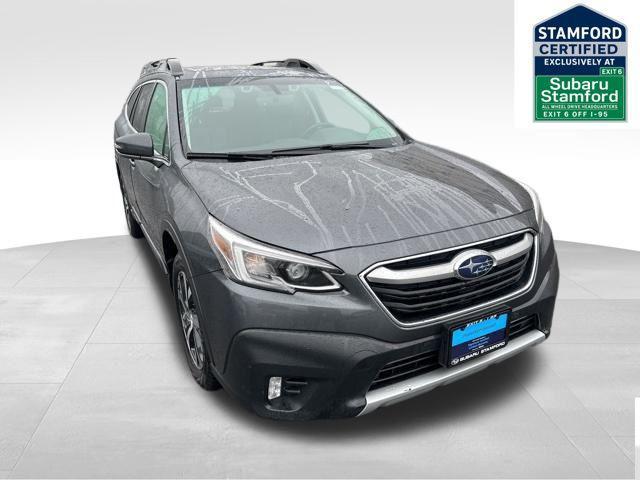 2022 Subaru Outback