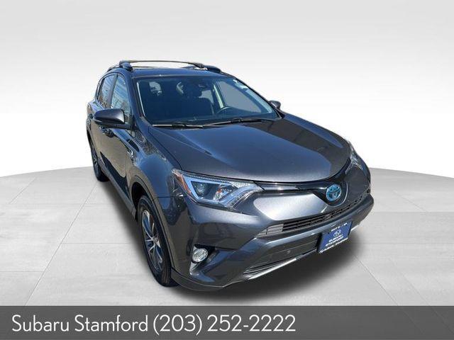 2017 Toyota Rav4 Hybrid