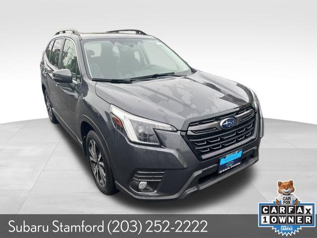 2022 Subaru Forester