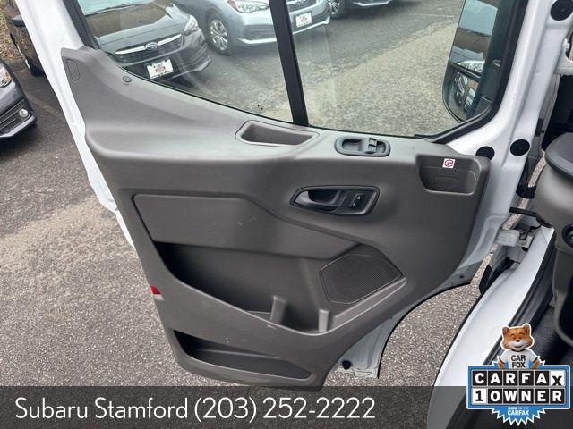 Photo of 2020 Oxford White Ford Transit-350
