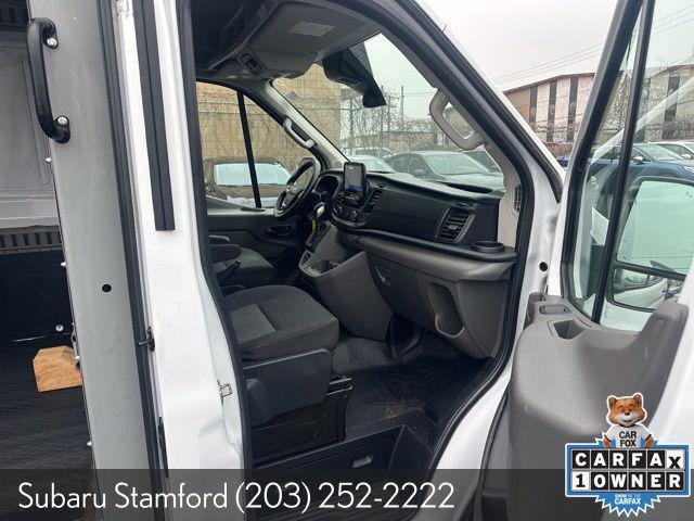 Photo of 2020 Oxford White Ford Transit-350