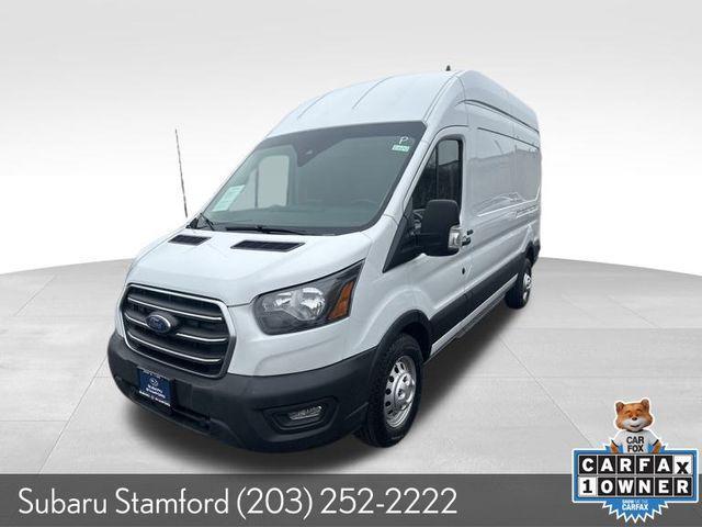 Photo of 2020 Oxford White Ford Transit-350