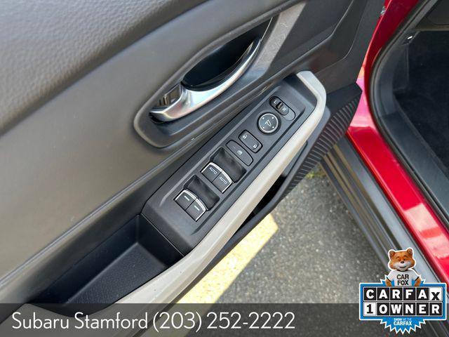 Photo of 2023 Radiant Red Metallic Honda Accord
