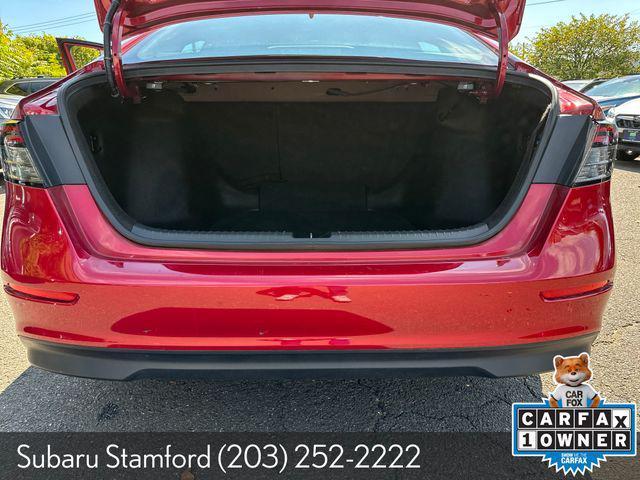 Photo of 2023 Radiant Red Metallic Honda Accord