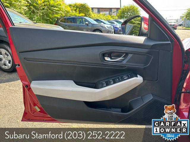 Photo of 2023 Radiant Red Metallic Honda Accord