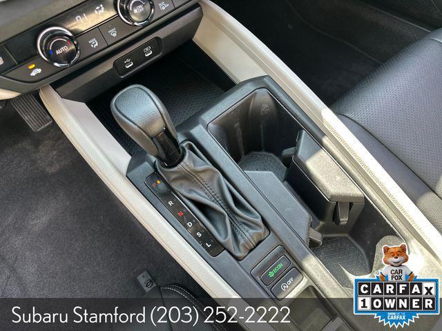 Photo of 2023 Radiant Red Metallic Honda Accord