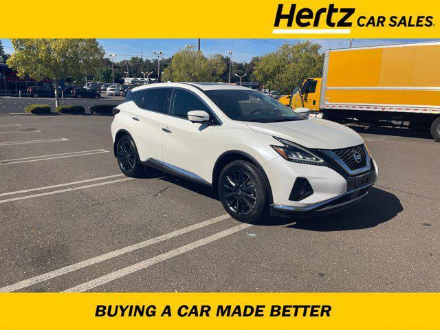 2022 Nissan Murano