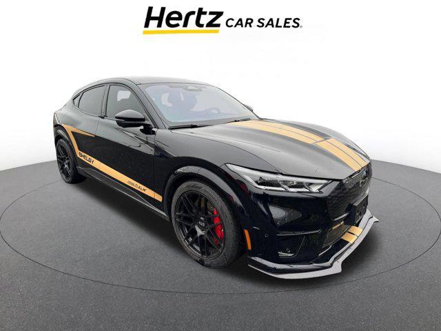2023 Ford Mustang Mach-e
