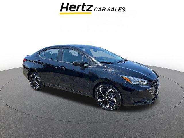 2024 Nissan Versa