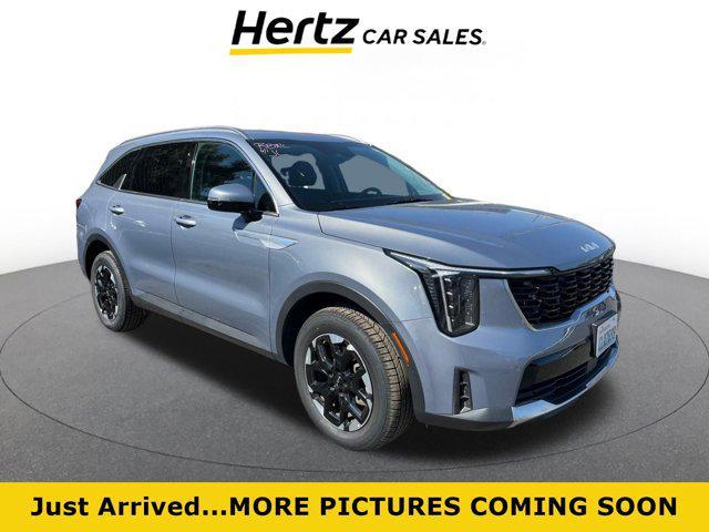 2024 Kia Sorento