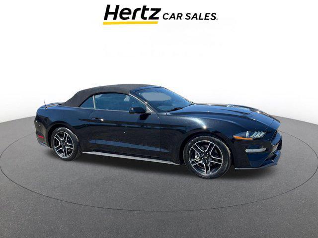 2023 Ford Mustang