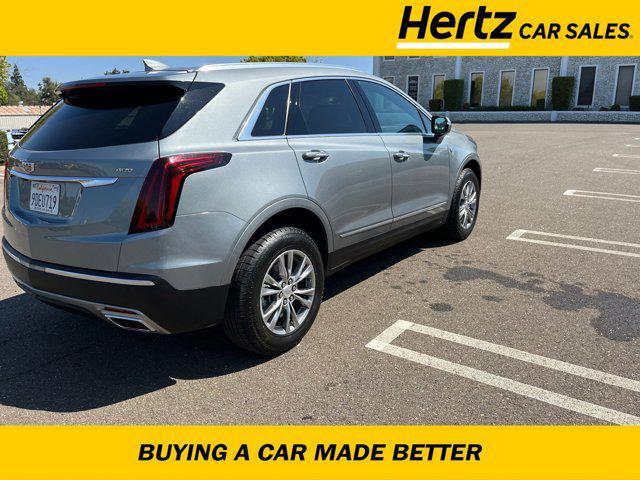 2023 Cadillac XT5