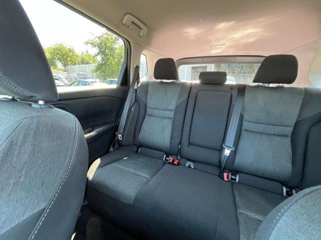 Photo of 2024 Super Black Nissan Rogue