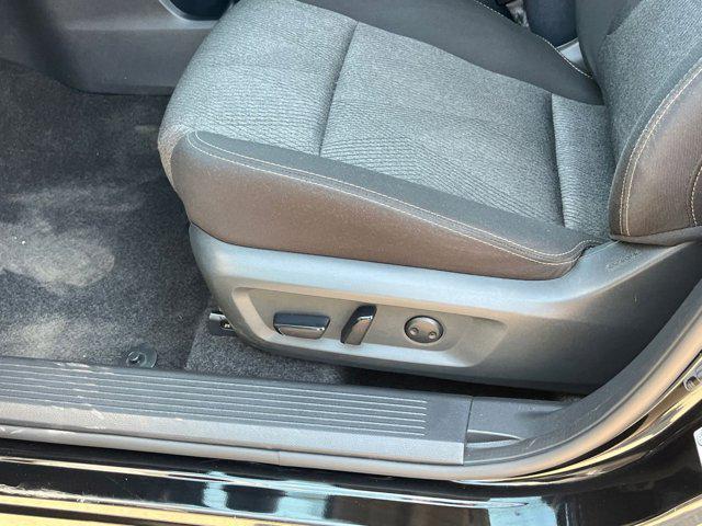 Photo of 2024 Super Black Nissan Rogue