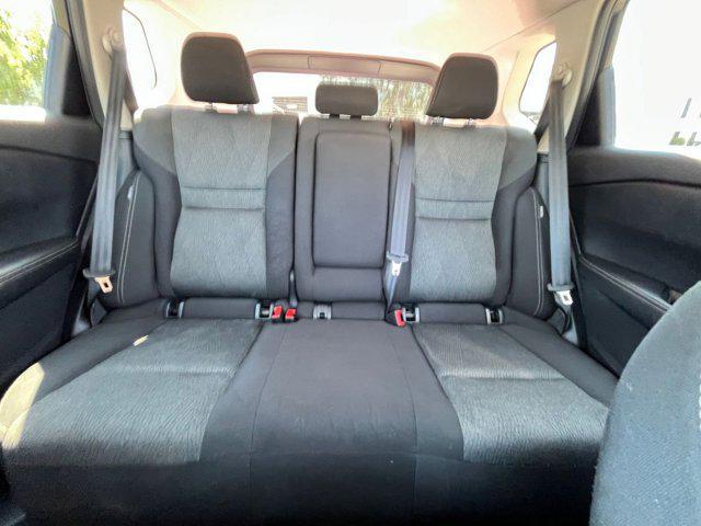 Photo of 2024 Super Black Nissan Rogue