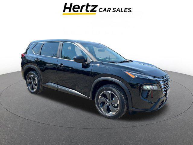 Photo of 2024 Super Black Nissan Rogue