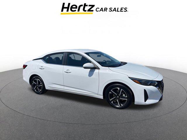 2024 Nissan Sentra
