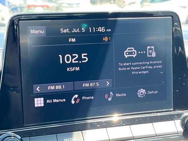 Photo of 2024 Aurora Black Kia Forte