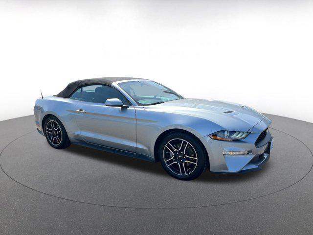 2022 Ford Mustang