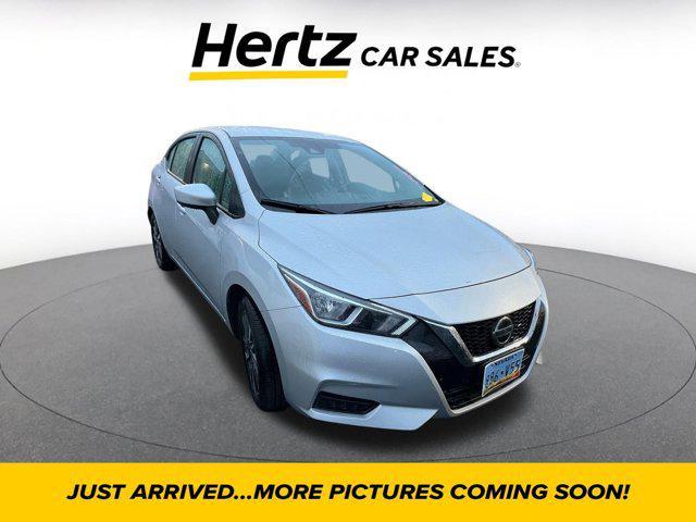 2022 Nissan Versa