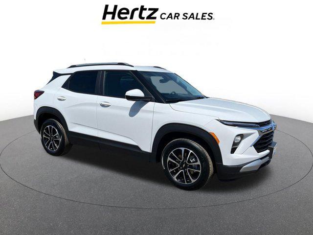 2024 Chevrolet Trailblazer