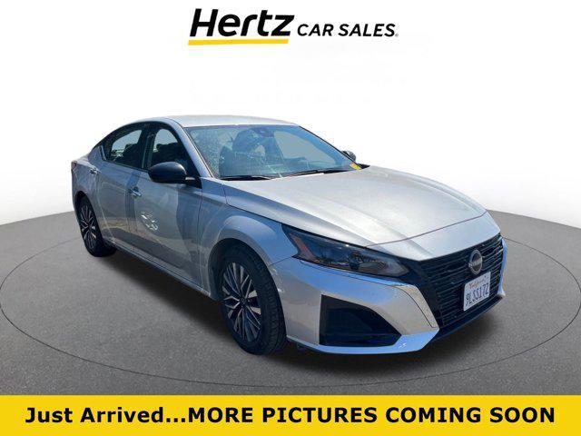 2024 Nissan Altima