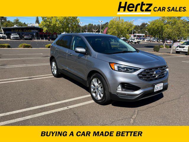 2022 Ford Edge