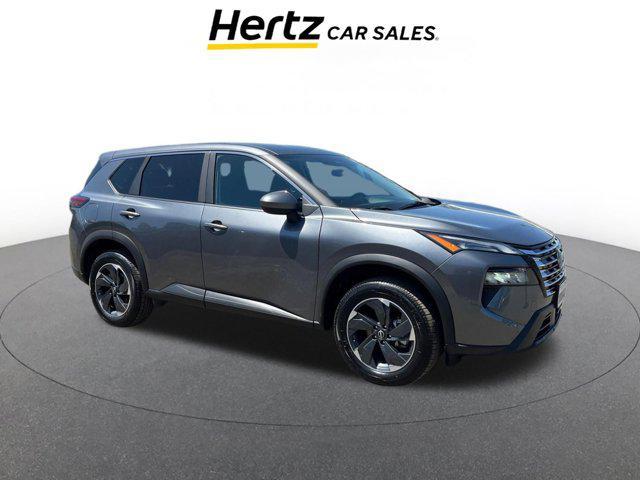 2024 Nissan Rogue