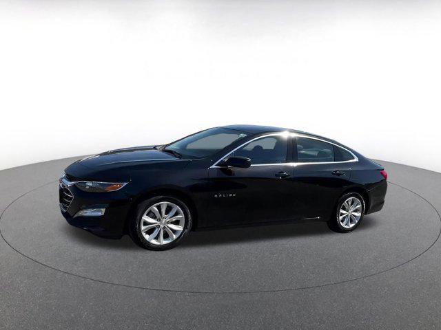 Photo of 2024 Mosaic Black Metallic Chevrolet Malibu