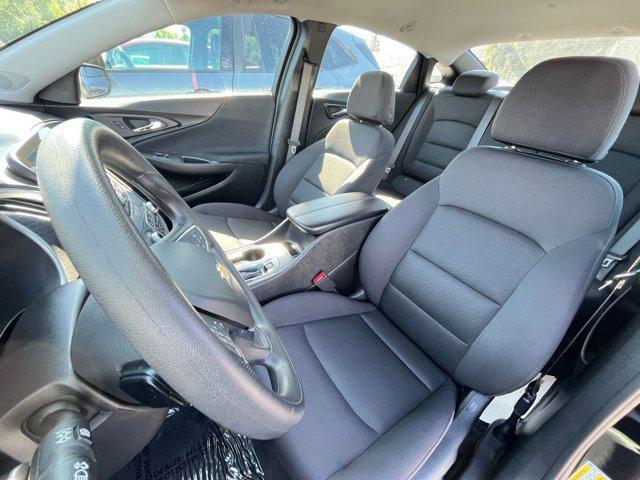Photo of 2024 Mosaic Black Metallic Chevrolet Malibu