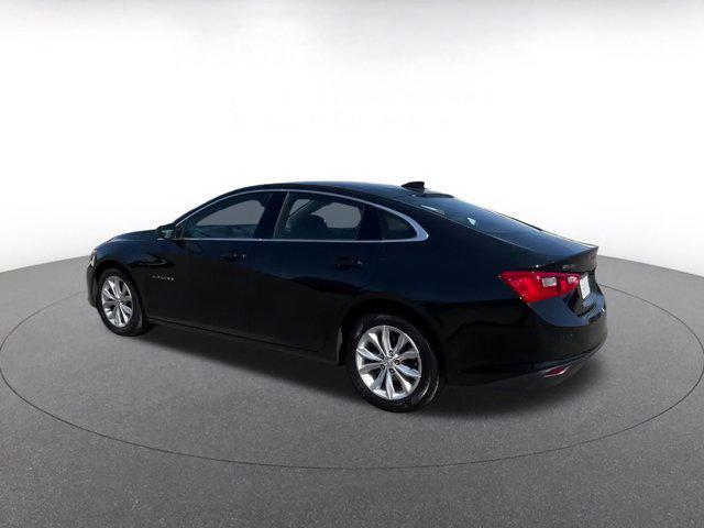 Photo of 2024 Mosaic Black Metallic Chevrolet Malibu