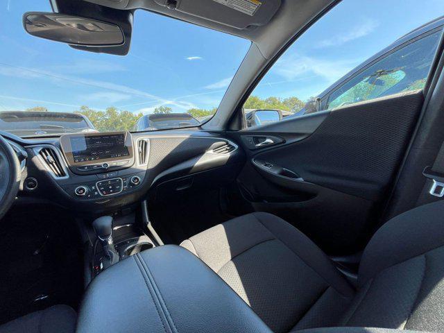 Photo of 2024 Mosaic Black Metallic Chevrolet Malibu