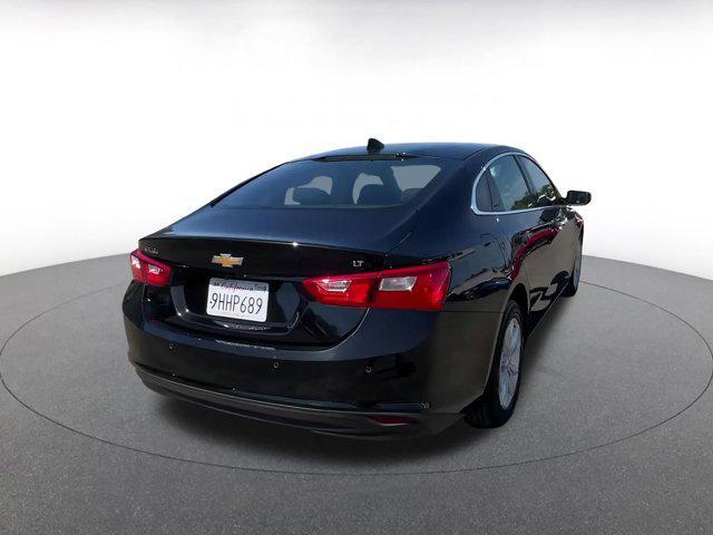 Photo of 2024 Mosaic Black Metallic Chevrolet Malibu