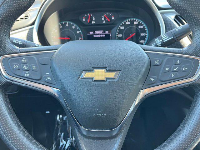 Photo of 2024 Mosaic Black Metallic Chevrolet Malibu