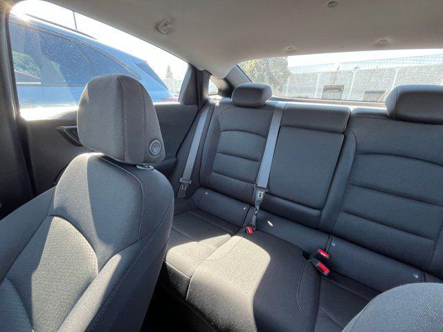 Photo of 2024 Mosaic Black Metallic Chevrolet Malibu