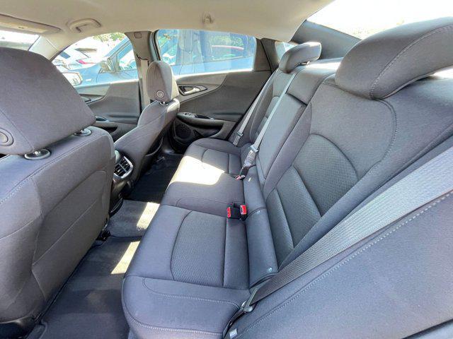 Photo of 2024 Mosaic Black Metallic Chevrolet Malibu