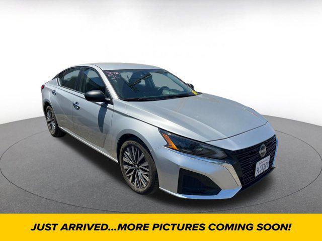 2024 Nissan Altima