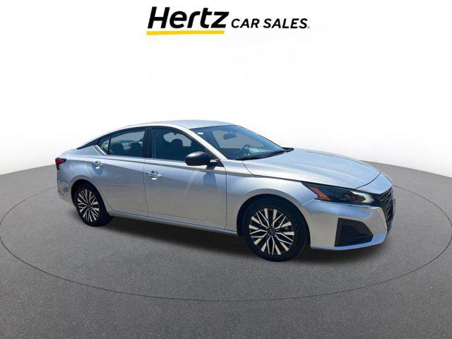 2024 Nissan Altima