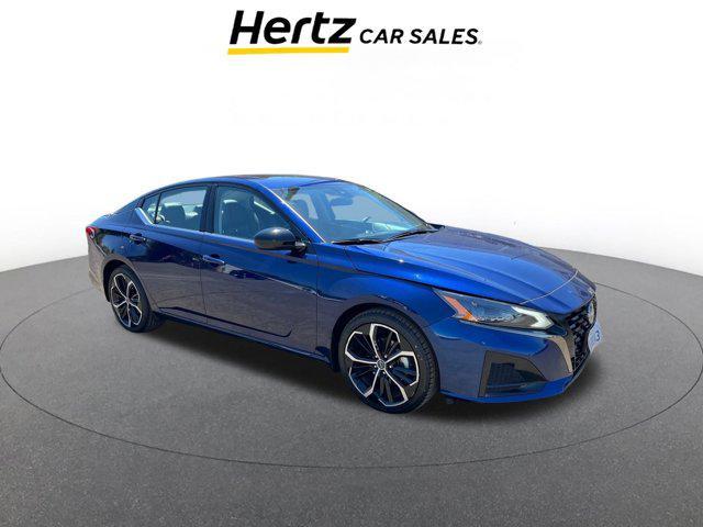 2024 Nissan Altima