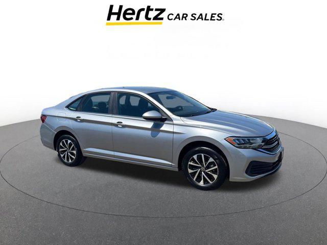 2024 Volkswagen Jetta